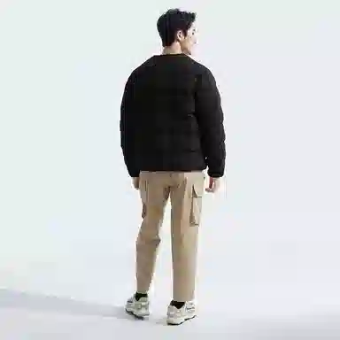 The North Face FW24 Hoodie Black