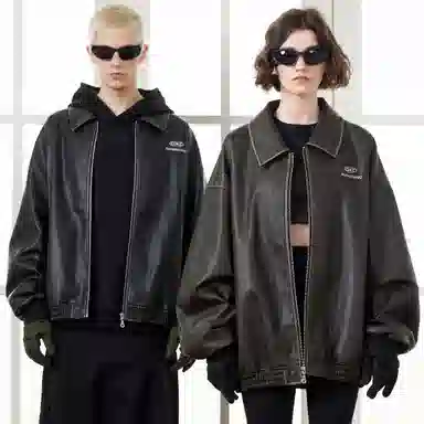 Coke Retro Embroidered Jacket