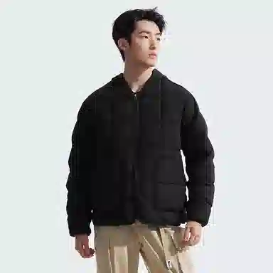 The North Face FW24 Hoodie Black