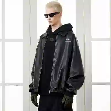 Coke Retro Embroidered Jacket