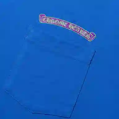 Chrome Hearts SS23 Blue Tee