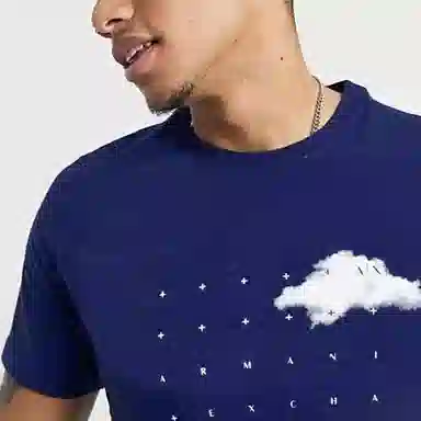 EMPORIO ARMANI SS22 T