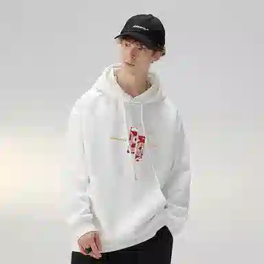 BENATRY Hoodie Black