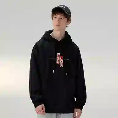 BENATRY Hoodie Black