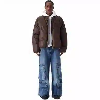 MR.ENJOYDA MA1 Down Jacket