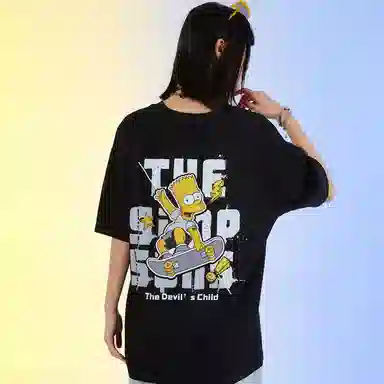 The Simpsons T