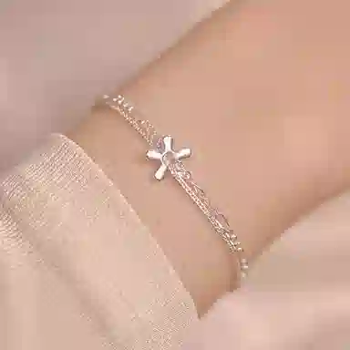 Xincao S925 Silver Bracelet