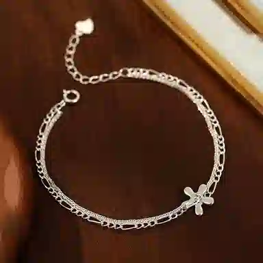 Xincao S925 Silver Bracelet
