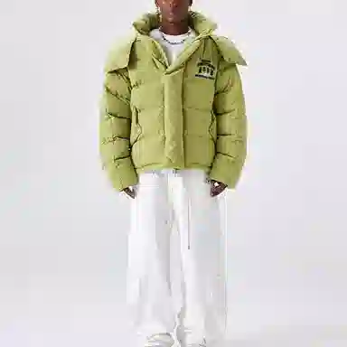 MR.ENJOYDA MONEY FW23 BLACKM