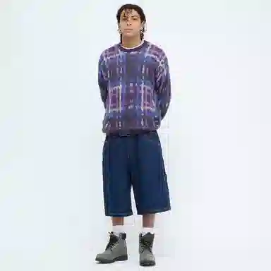 Dime MTL Classic Denim Shorts