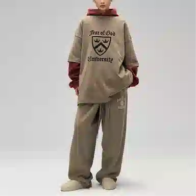 Fear of God Essentials FW24 Holiday Sweatpants