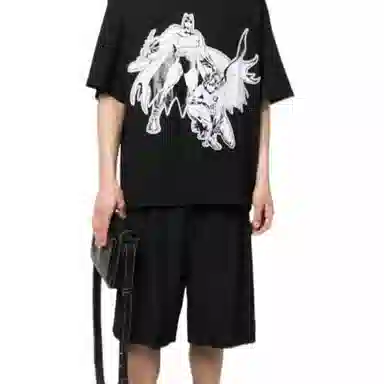 Lanvin SS22 BatmanT