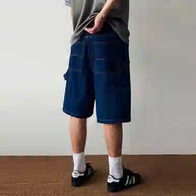 Dime MTL Classic Denim Shorts