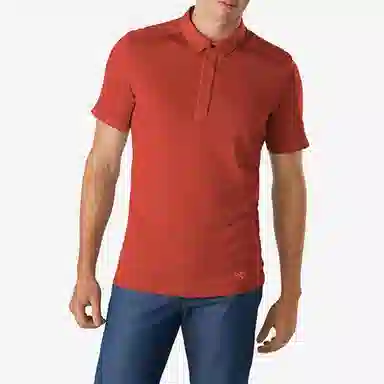 Arcteryx A2b Ss Polo Men's Polo