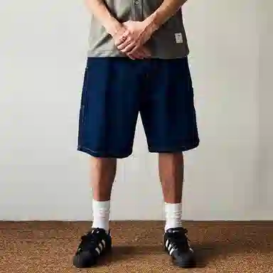 Dime MTL Classic Denim Shorts