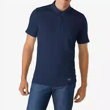 Arcteryx A2b Ss Polo Men's Polo