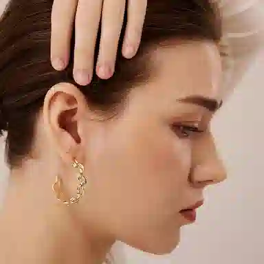 C Amber Lollipop s925