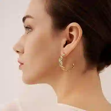 C Amber Lollipop s925