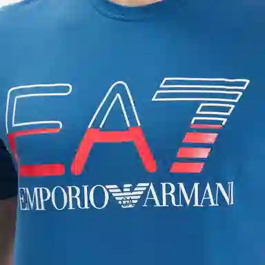 EMPORIO ARMANI SS23 EA7 LogoT