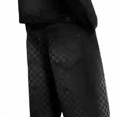 LOUIS VUITTON FW24 DAMIER