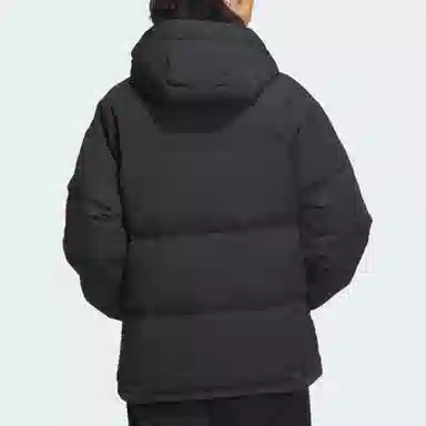 adidas YXYY Bomber Hoodie Down Jacket