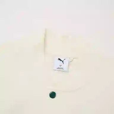 PUMA Legacy Sports Bomber White