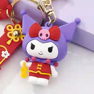 Sanrio PVC