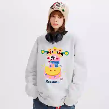 REXSHION Logo