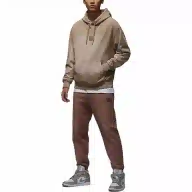 Jordan Flight Fleece Desert Camo