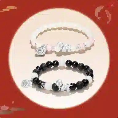 Fuzhuhui Fortune Dragon Snake Bracelet