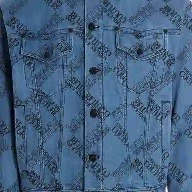 VERSACE JEANS COUTURE FW22 logo