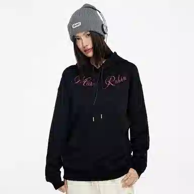 ROBINHOOD Colorblock Logo Hoodie