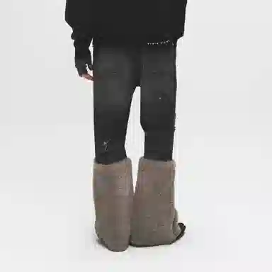 BIRTH OF ROYAL CHILD Denim Jeans