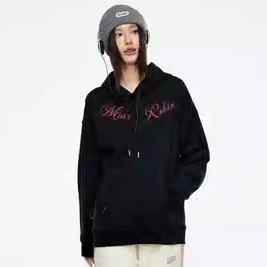 ROBINHOOD Colorblock Logo Hoodie