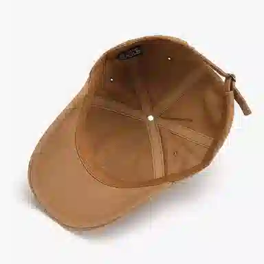 浪莎 光板水洗男女士春秋季欧美风棒球帽户外出游学生鸭舌帽子 棉 鸭舌帽 男女同款情侣款