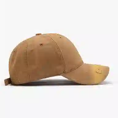 浪莎 光板水洗男女士春秋季欧美风棒球帽户外出游学生鸭舌帽子 棉 鸭舌帽 男女同款情侣款