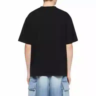 JW Anderson FW24 Black T-Shirt