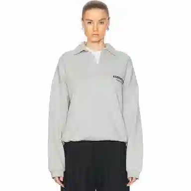Fear of God Essentials FW24 Holiday Core Polo
