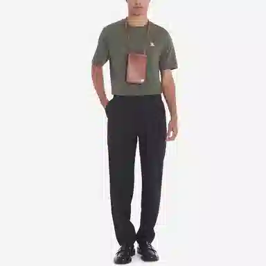 Maison Kitsune SS24 T