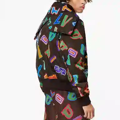 LOUIS VUITTON x nba Logo