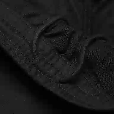 Emporio Armani EA7 Black Shorts