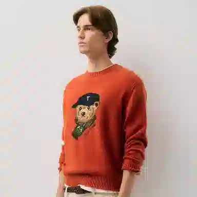 Teenie Weenie 24FW Sweater
