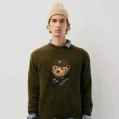 Teenie Weenie 24FW Sweater