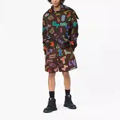 LOUIS VUITTON x nba Logo