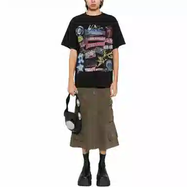 WE11DONE FW24 T