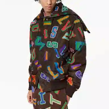 LOUIS VUITTON x nba Logo