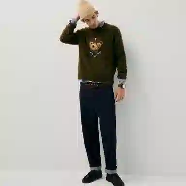 Teenie Weenie 24FW Sweater