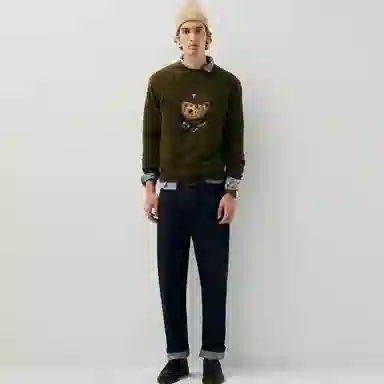 Teenie Weenie 24FW Sweater