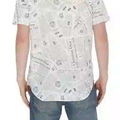 DIOR x DANIEL ARSHAM Logo