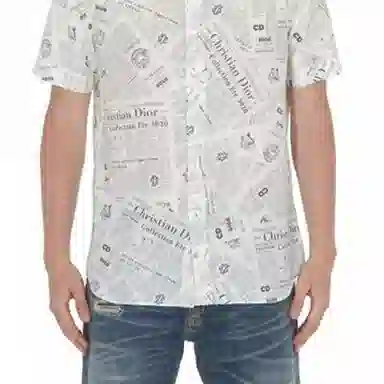 DIOR x DANIEL ARSHAM Logo